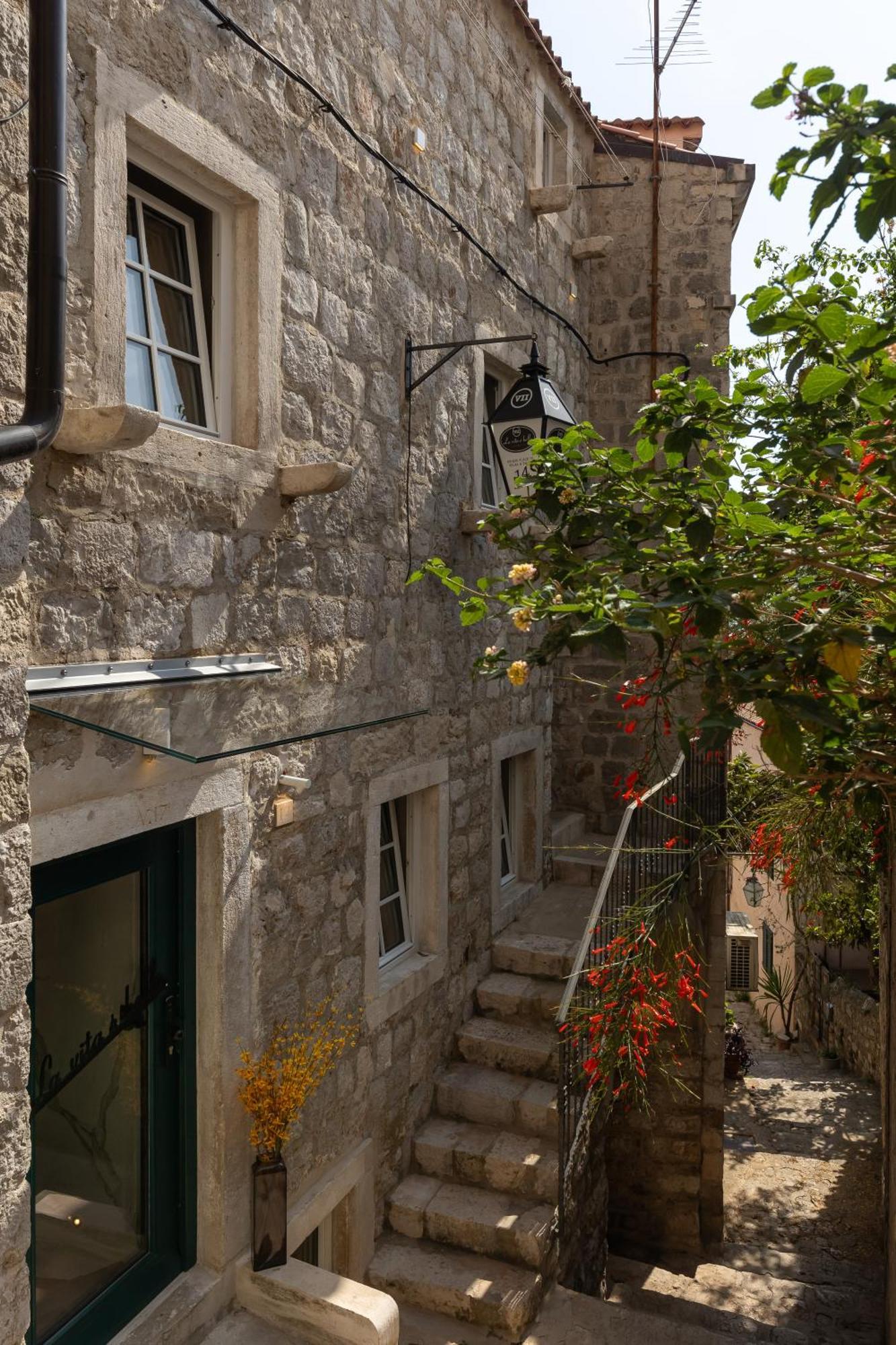 La Vita E Bella VII Dubrovnik Eksteriør billede